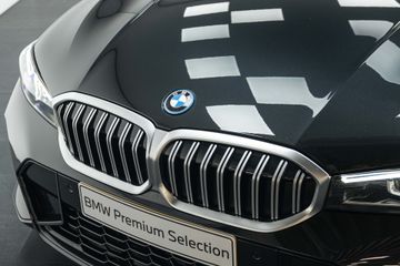BMW 3 Serie
