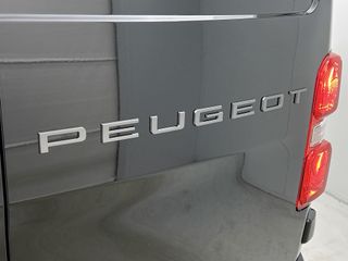 Peugeot e-Expert