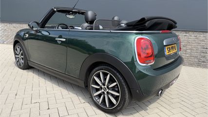 MINI Cooper Cabrio
