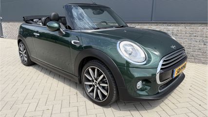 MINI Cooper Cabrio