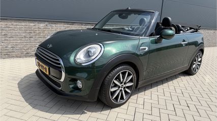 MINI Cooper Cabrio