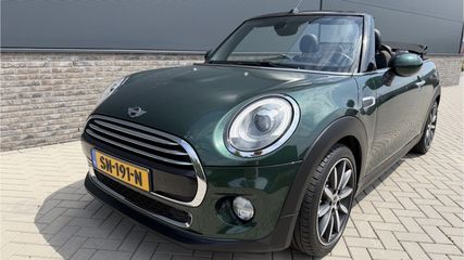 MINI Cooper Cabrio