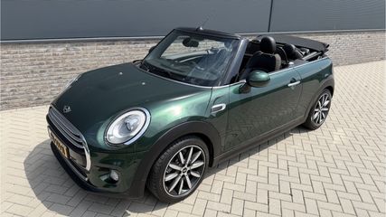 MINI Cooper Cabrio