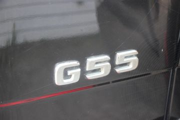 Mercedes-Benz G-Klasse