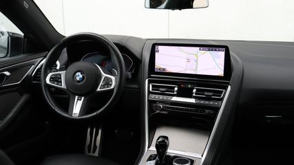 BMW 8 Serie