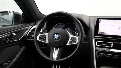BMW 8 Serie