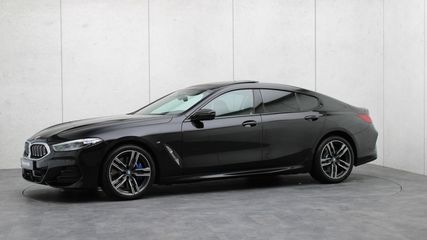 BMW 8 Serie