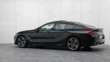 BMW 8 Serie