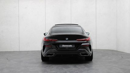 BMW 8 Serie