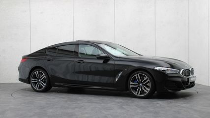 BMW 8 Serie