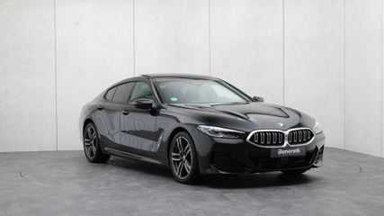 BMW 8 Serie