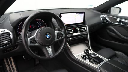 BMW 8 Serie
