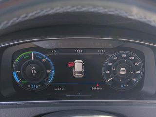 Volkswagen e-Golf