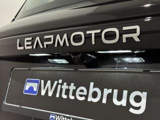 Leapmotor T03