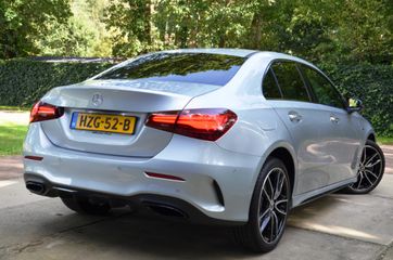 Mercedes-Benz A-Klasse