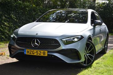 Mercedes-Benz A-Klasse
