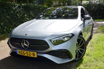 Mercedes-Benz A-Klasse