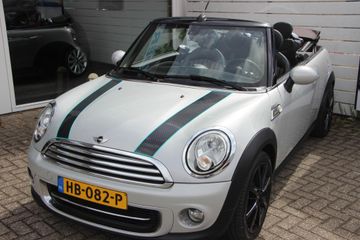 MINI Cooper Cabrio