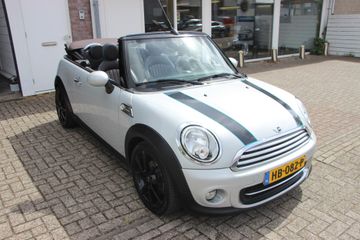 MINI Cooper Cabrio