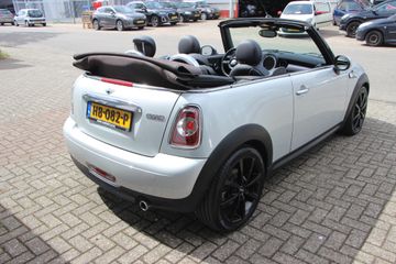 MINI Cooper Cabrio