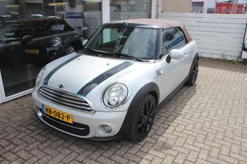 MINI Cooper Cabrio
