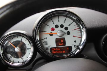 MINI Cooper Cabrio