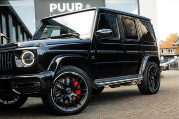 Mercedes-Benz G-Klasse