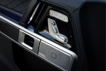 Mercedes-Benz G-Klasse