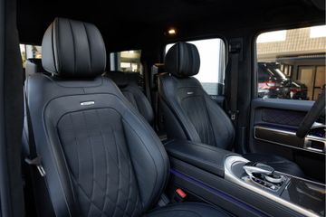 Mercedes-Benz G-Klasse