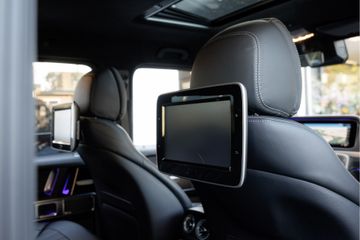 Mercedes-Benz G-Klasse