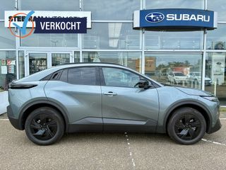 Subaru Uncharted