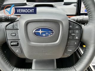 Subaru Uncharted