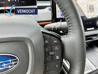 Subaru Uncharted
