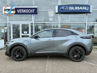 Subaru Uncharted