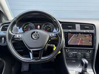 Volkswagen e-Golf