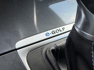 Volkswagen e-Golf
