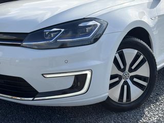 Volkswagen e-Golf