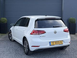Volkswagen e-Golf