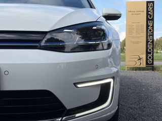 Volkswagen e-Golf