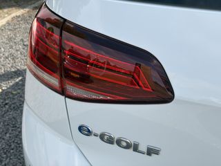 Volkswagen e-Golf