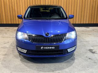 Škoda Rapid