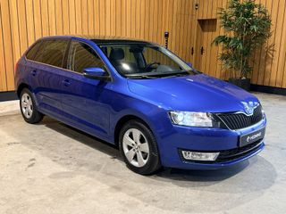 Škoda Rapid