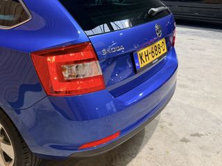 Škoda Rapid