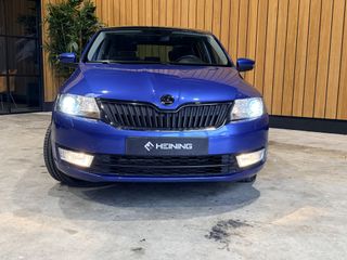 Škoda Rapid