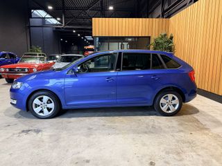 Škoda Rapid