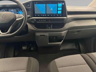 Volkswagen e-Transporter