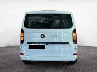 Volkswagen e-Transporter
