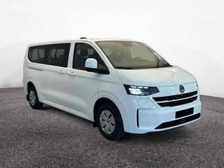 Volkswagen e-Transporter