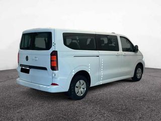 Volkswagen e-Transporter