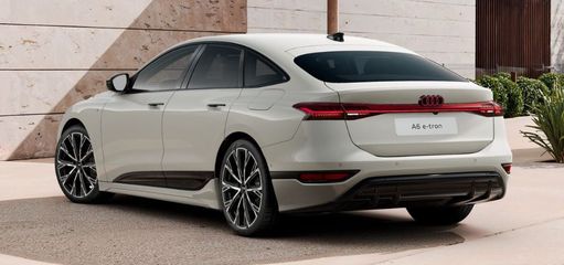 Audi A6 Sportback e-tron